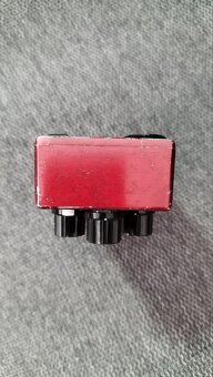 Prodám MXR M78 Custom Badass 78 Distortion - 3