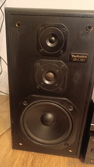 Sestava TECHNICS - 3