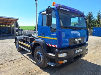 MAN LE 18.280 4X2 BB - 3