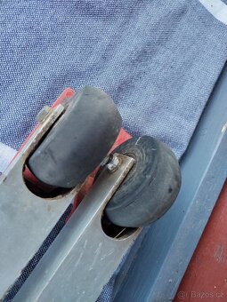 Kolečkove lyže na skate - 3