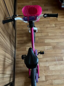 Dívčí kolo Specialized 16” - 3