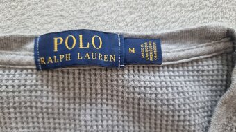 POLO RALPH LAUREN velk. M - 3