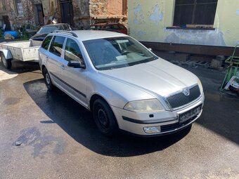 Škoda Octavia 2.0 tdi 103 kw bkd - 3