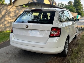 Škoda Fabia combi 1.4Tdi 66kw - 3