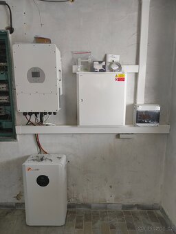 Elektrikář, FVE, TUV, elektroinstalace, bytové domy - 3