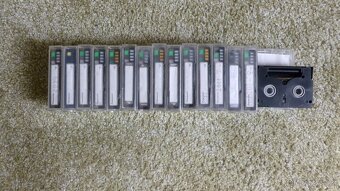 Panasonic kazety mini DV 15x - 3