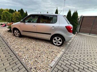 Škoda Fabia 2 1.2 tsi 63kw 2012 - 3