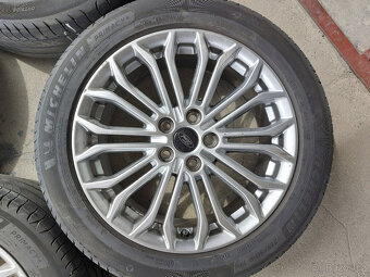 Originál alu kola 17" na Ford Focus letní - 3