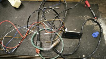 Wideband Lambda controller + Širokopásmá LSU 4.9 - 3
