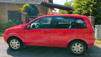 Ford Fusion 1.6i 16V ,2012 - 3