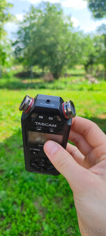 Tascam DR-05x - 3