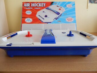 Dětská hračka Air hockey game - 3