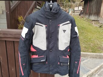 Bunda DAINESE s Gore-Tex, vel. 50 - 3