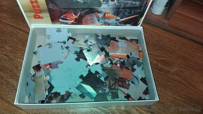 Prodam dětské puzzle - 3