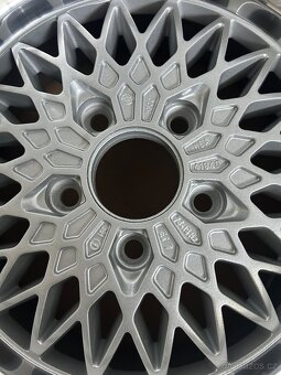 Alu kola MiM r15 5x120 - 3