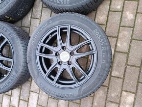 457. Zimní sada pro Hyundai 5x114,3 R16 TPMS - 3