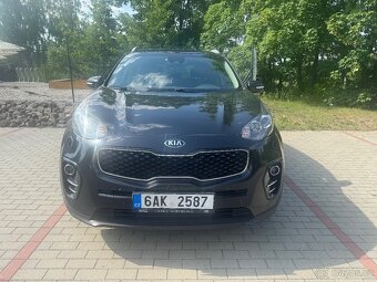 Kia Sportage 4x4 - 3