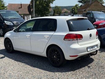VW Golf VI 2.0tdi (velký servis) NOVA STK - 3