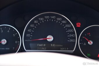 Cadillac bls 2.0T - 3