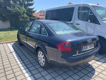 Audi A6 C5 1.9 TDI - 3