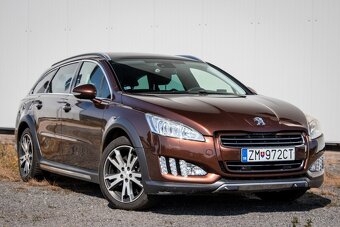Peugeot 508 SW RXH 2.0 HDi Hybrid - 3