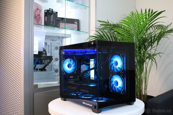 Herní PC - Ryzen 7 9800X3D / 32GB / 2TB / RTX 5080 - 3