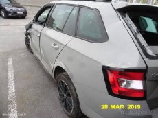 Fabia iii kombi monte carlo 2017, 1,2 tsi 81kw 6 rychlostí - 3