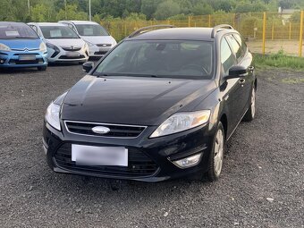 Ford Mondeo 2.0 TDCi ,  103 kW nafta, 2011 - 3