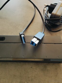 Primewire USB rozbočovač - 3