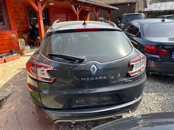 Renault megane 1.5dci GT-line - 3