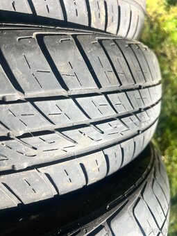 165/70 r14 sada letních pneu - 3