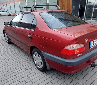 Toyota Avensis - 3