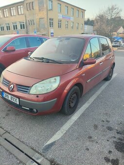 Prodám Renault Scenic - 3