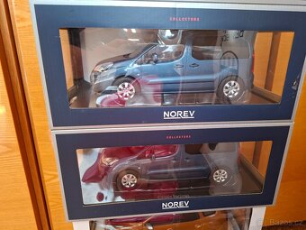 1:18 Dacia, Citroën - 3