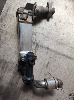 Chladič dpf BMW X3 e83 3.0d - 3
