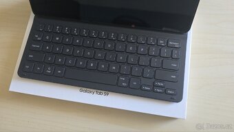 Samsung Galaxy Tab S9 128gb black - 3
