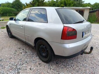 Audi A3 8L - 3