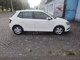 Škoda fabia 3 - 3