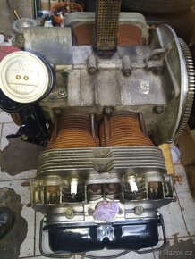 Motor 1500ccm, vw brouk, vw T1 nebo kombajn - 3