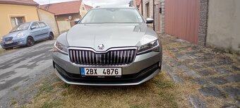 Superb lll, 1,5 TSI 110 kW - 3