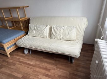 Rozkládací sedačka IKEA - 3