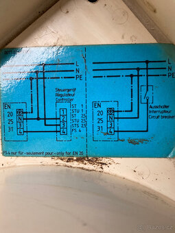 Ventilátor zn.Maico - 3