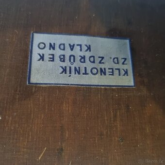 Krbové hodiny - 3