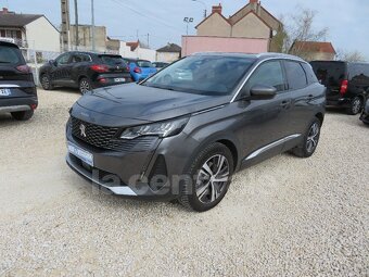 PEUGEOT 3008 II (2) PureTech 130 S&S ALLURE EAT8 2022 - 3