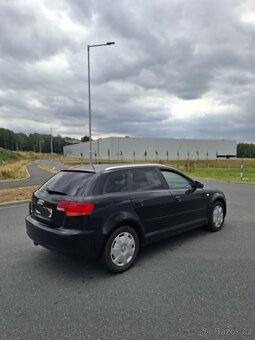Audi A3 SportBack - 3