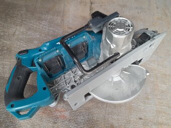 Aku okružní pila Makita DRS780Z - 3