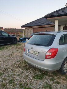 Škoda fabia 2 1.4 63kW - 3