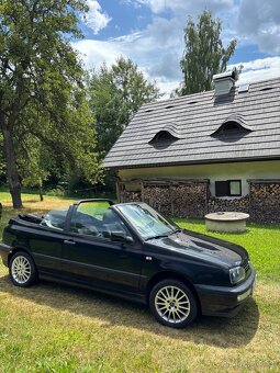 VW 3 cabrio 1.8 benzin 55 kw - 3