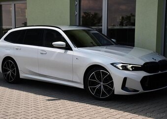 BMW Řada 3 320d xD M-SPORT NTOP ČR 1M - 3