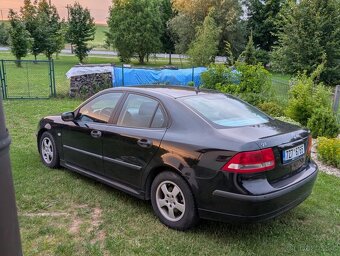 Saab 93 2.2 2004, servisováno, autoklima, nízký nájezd - 3